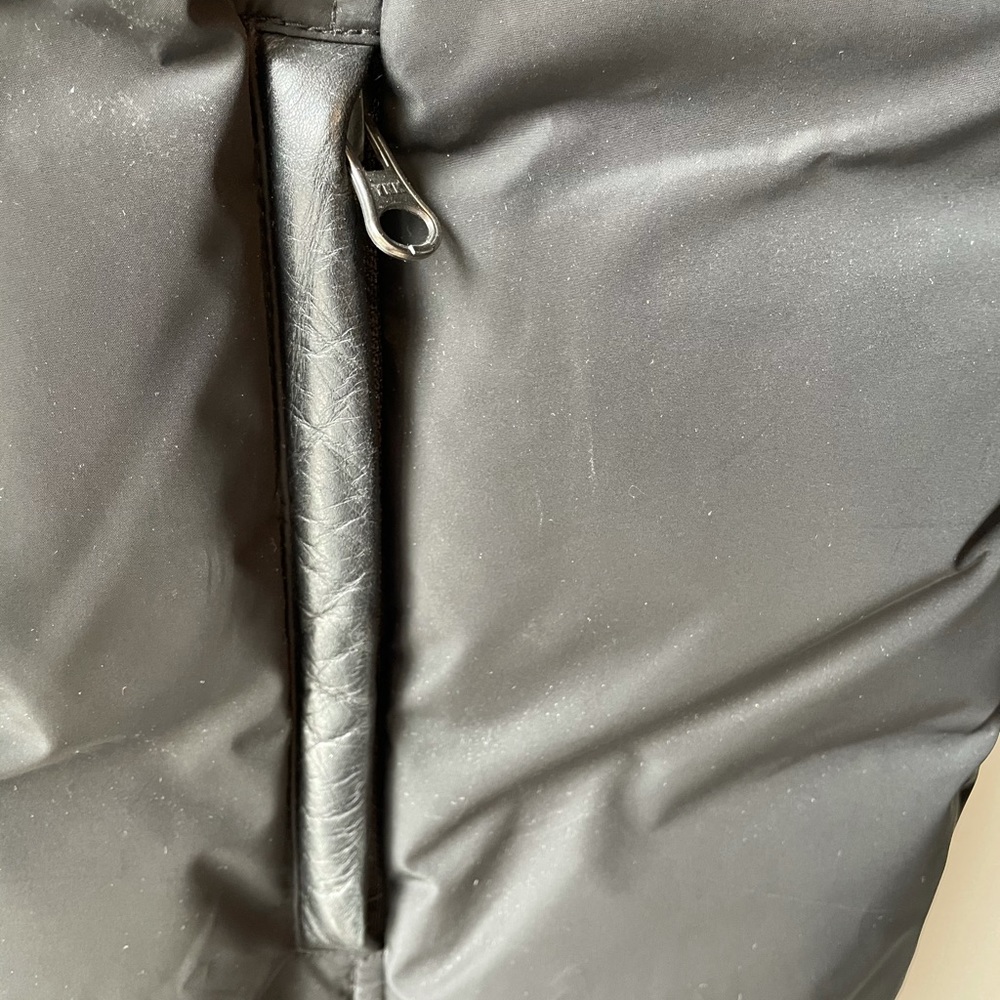 š¤SALEš¤ Mackage parka - black - Picture 4 of 7